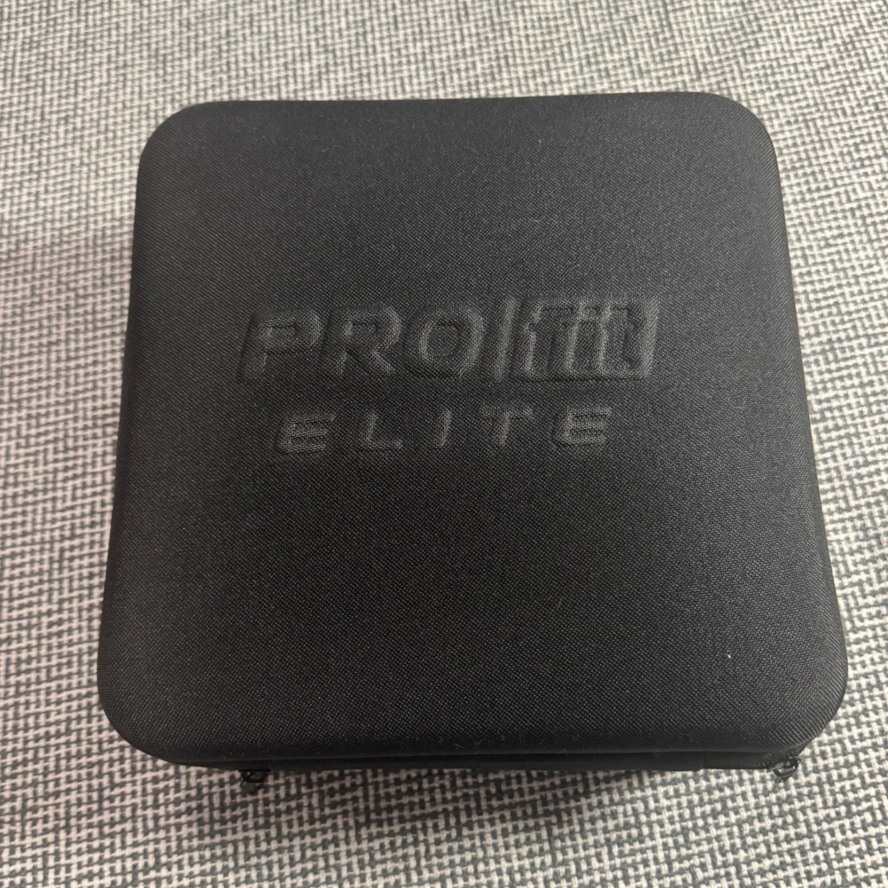 ProFit Elite Percussion Massage Tool Deep Tissue Handheld Massager with Case